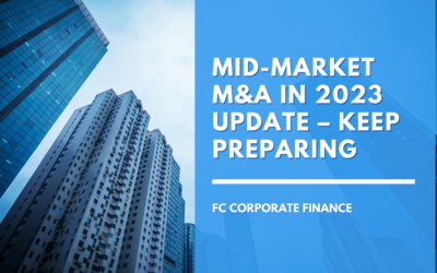 Mid-market M&A in 2023 update – keep preparing